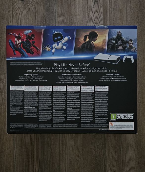 PlayStation 5 | PS5 Slim Digital Edition