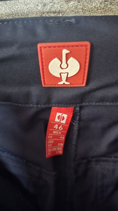 Strauss engelbert, Mascot