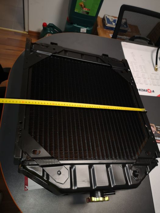 Radiator tractor fiat din cupru preț 1150 lei