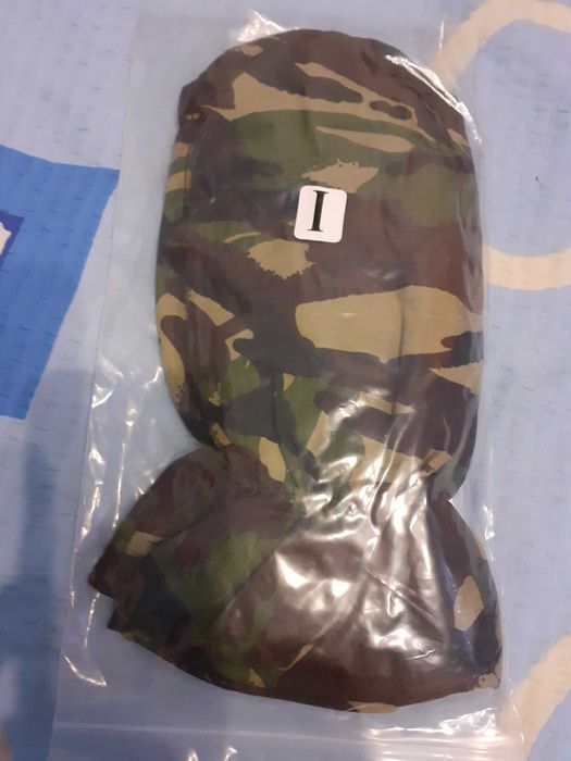 Manusi mlitare ripstop.