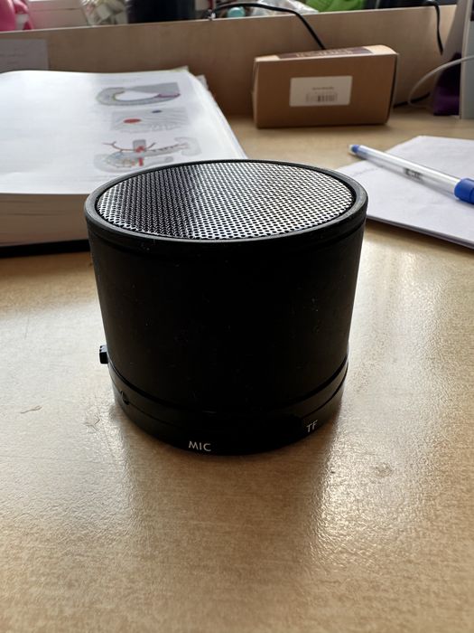 Колонка bluetooth