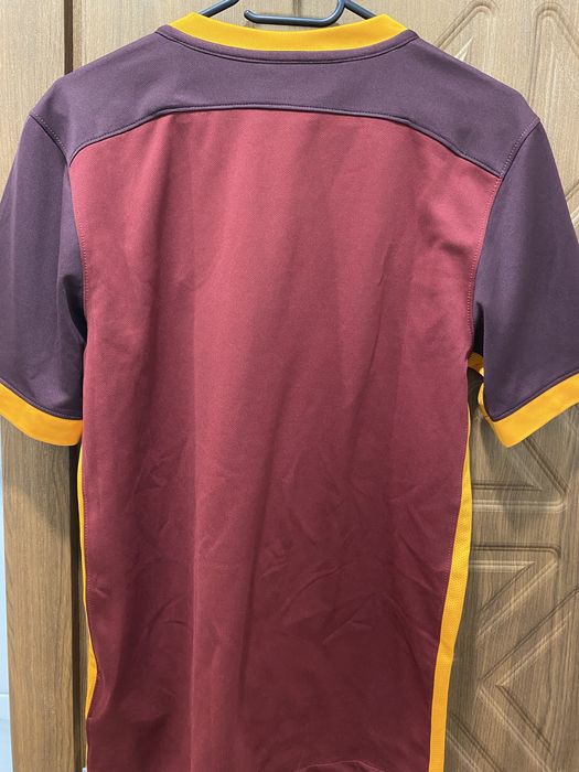 Футболна фланелка на Рома (AS Roma) – Домакински екип, Размер S (Състояние 9.5/10)