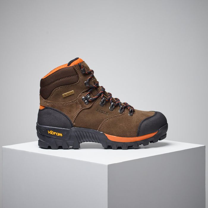 Bocanci impermeabili Gore-tex Aigle - produs resigilat Decathlon