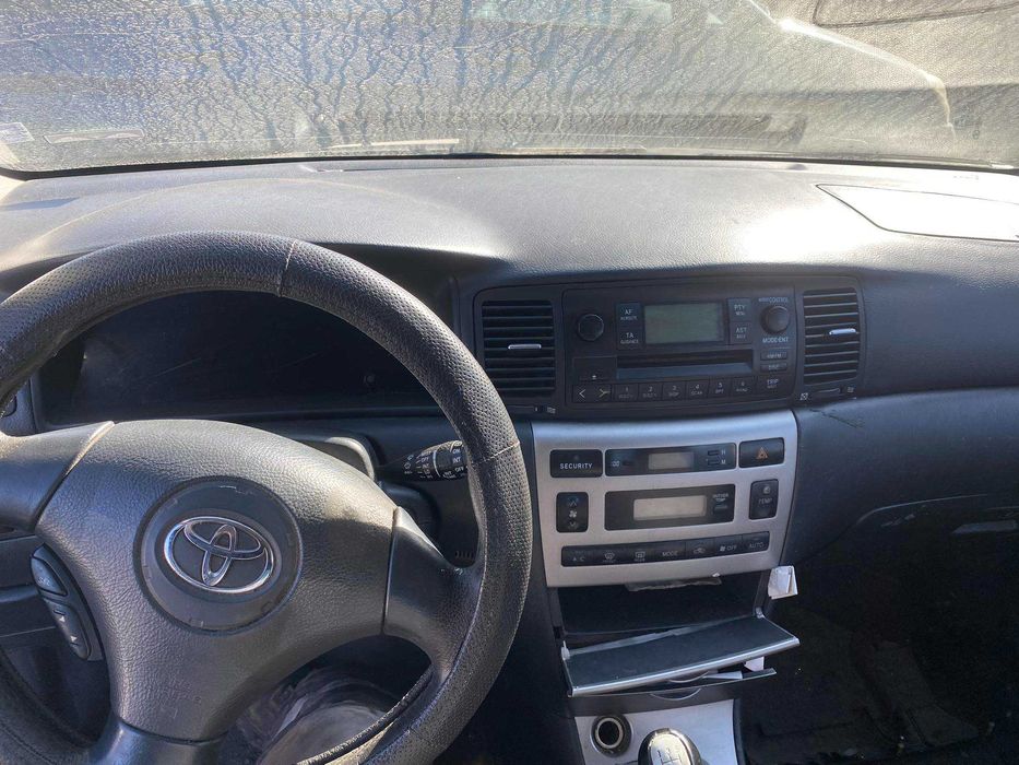 toyota corolla e12 1.4 vvti на части тойота корола е12