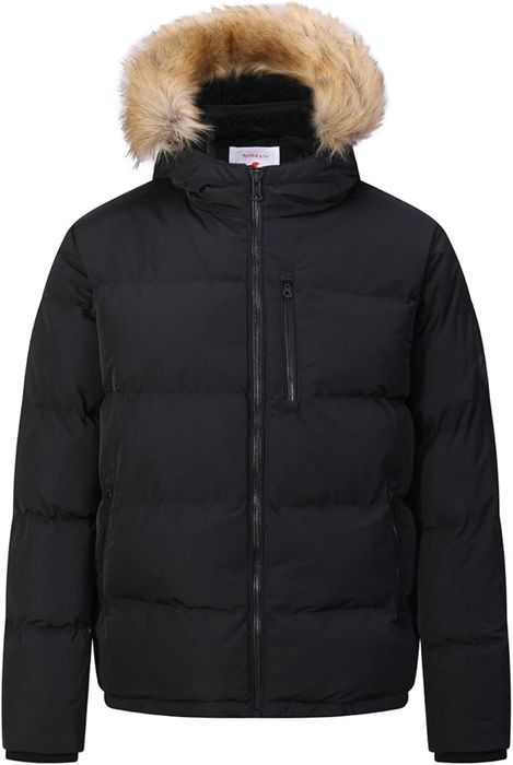 SoulCal - Мъжко Яке 2 Zip Bubble L