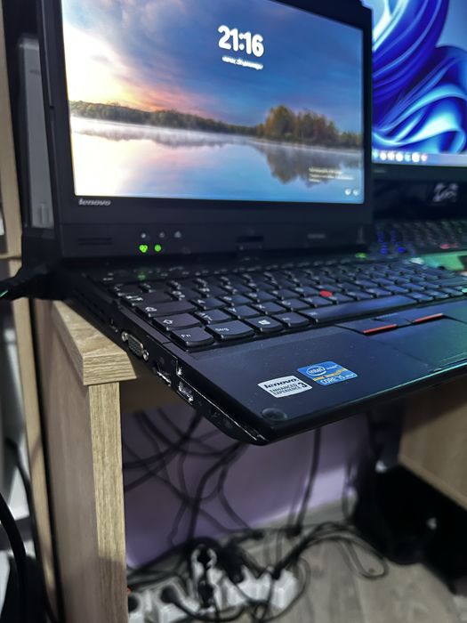 Lenovo x230 tablet