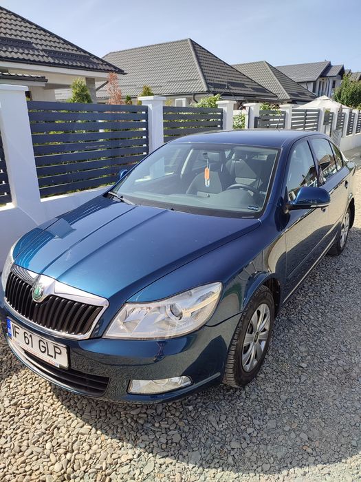SKODA Octavia 2012 — imagine 2