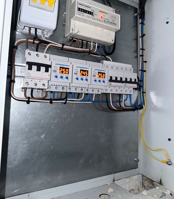 Электрик Круглосуточно