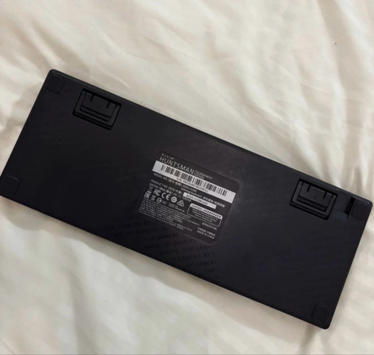 Tastatura razer huntsman tournament edition