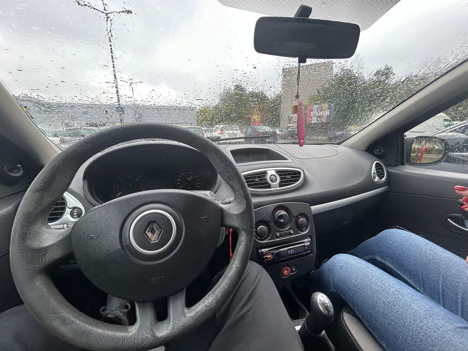 Vand Renault Clio 1.5 dci