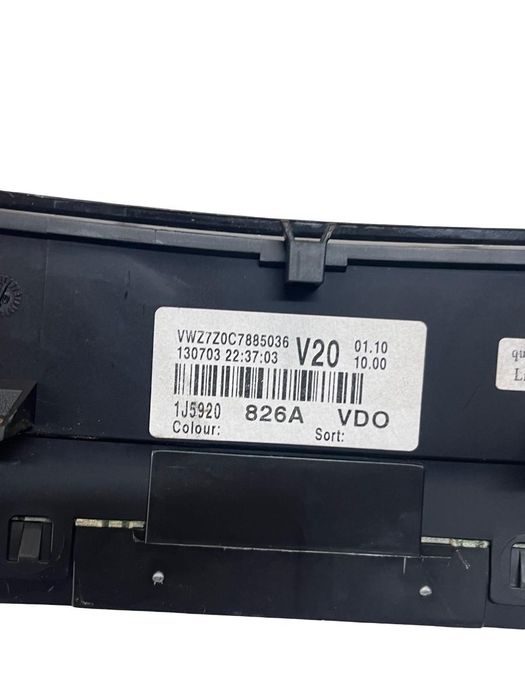 Kit Pornire Volkswagen Golf Iv 1J1 1997 - 2007 1.6 16V Bcb 77Kw/105Hp 036906034Dr