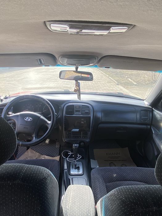 Хендай соната на полном ходу , рф учет