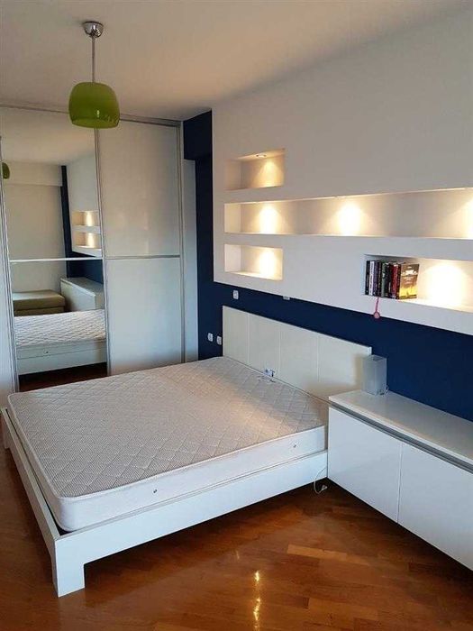 Дава се под наем Двустаен апартамент в Бургас, Меден рудник - зона А - 53 кв.м за 204 € - Снимка #2