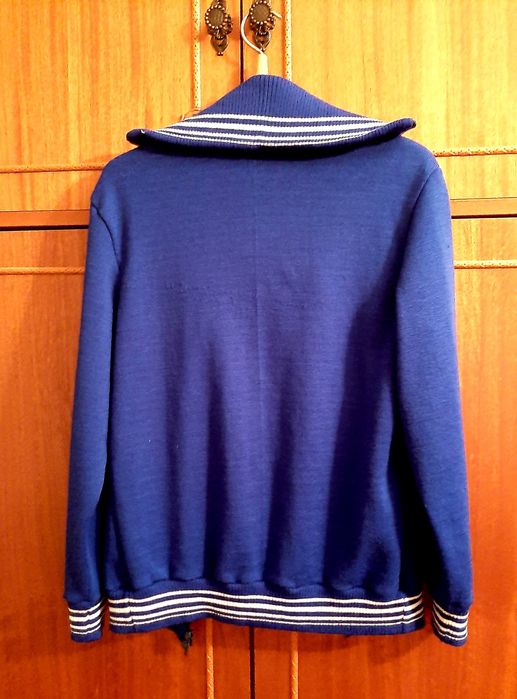 Джемпер из шерсти