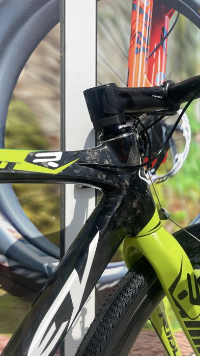 Ridley Xnight Cyclocross Carbon