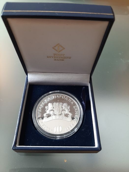 10лв 2003г.сребро(еврейската)а