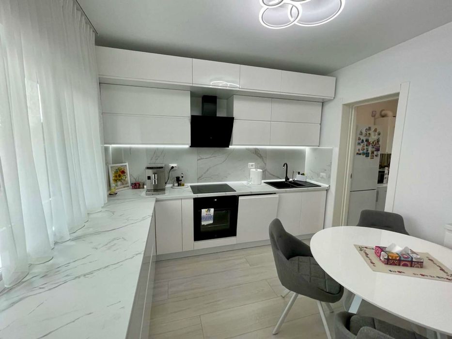 Roman Vila noua P+1 LUX Complet Mobilata si Utilata Premium