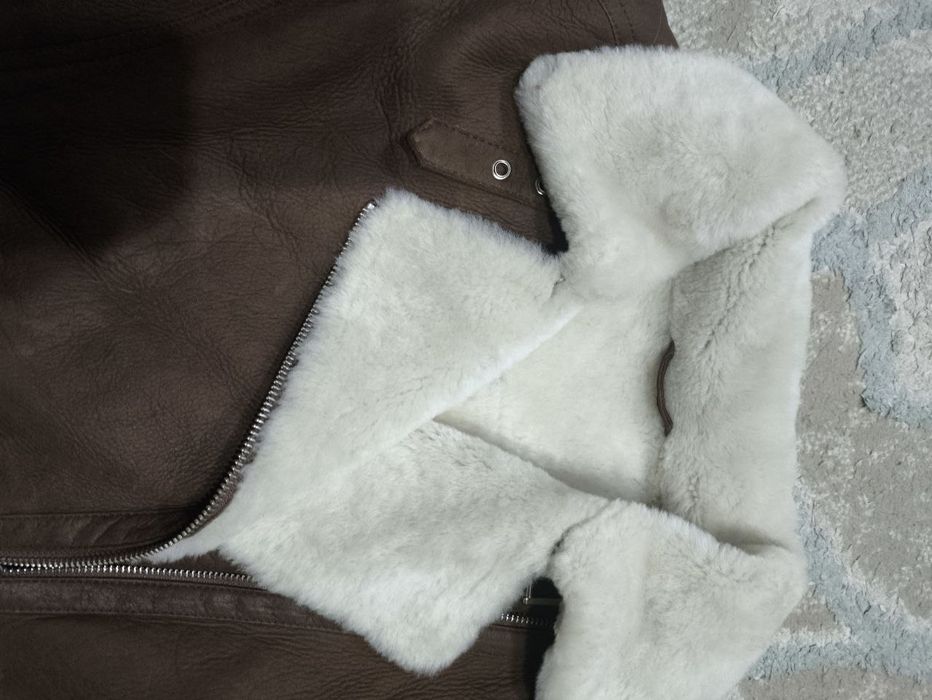 Продаётся дубленка