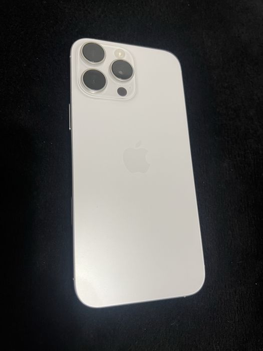 Iphone16 Pro Max 256