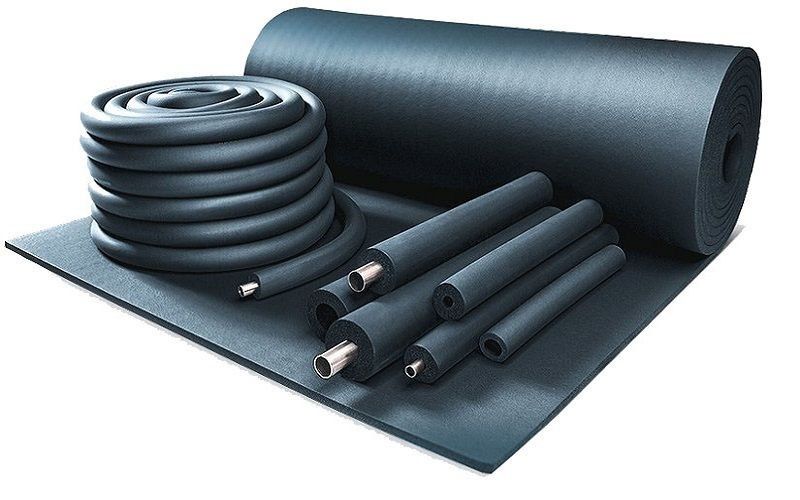 Vozduxovod, воздуховод изоляция,Синтефон, Sintifon, самоклейка, фалга