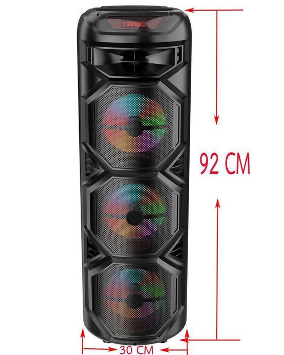 Колонка все виды