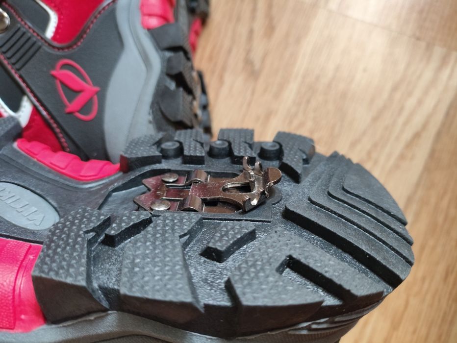 Зимние ботинки детские