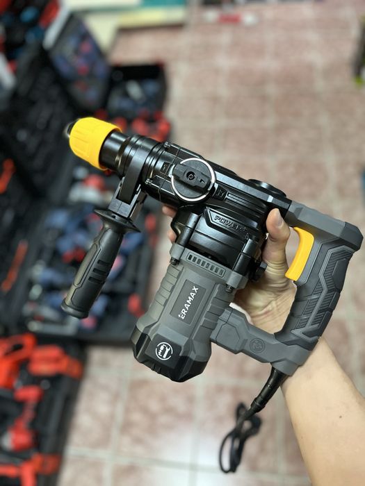 Перфоратор, перфораторы