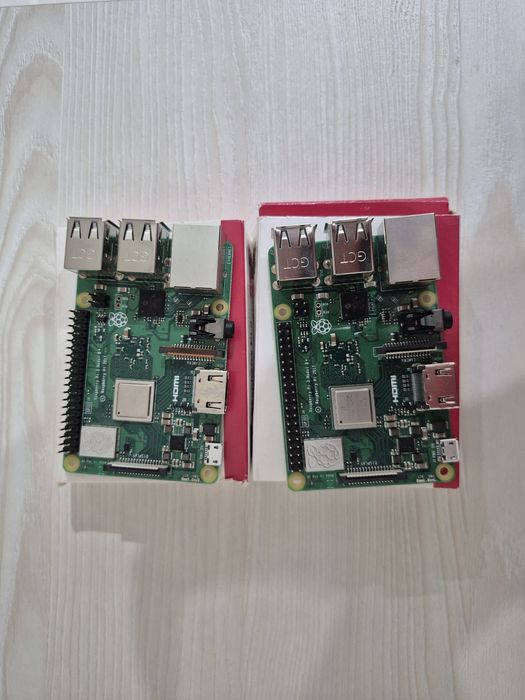 Raspberry pi 3b+