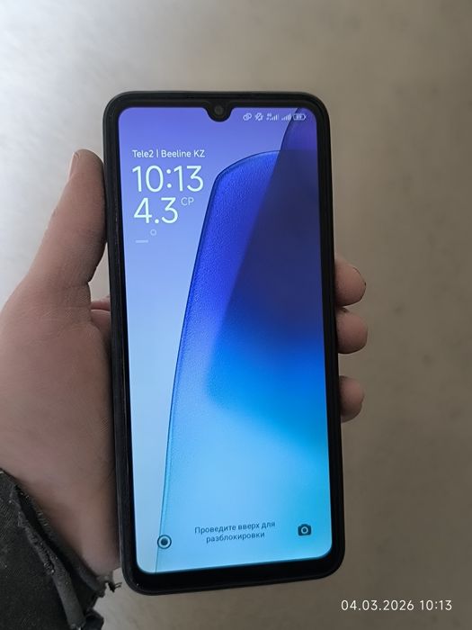 Редми 14С 8/256 как новый