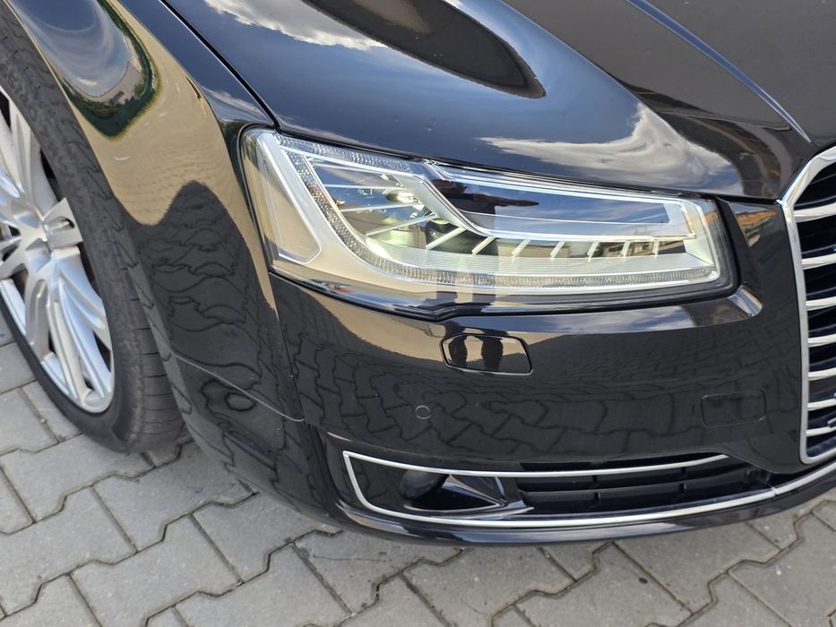 Audi A8 2017 diesel, 24.699 € — imagine 3
