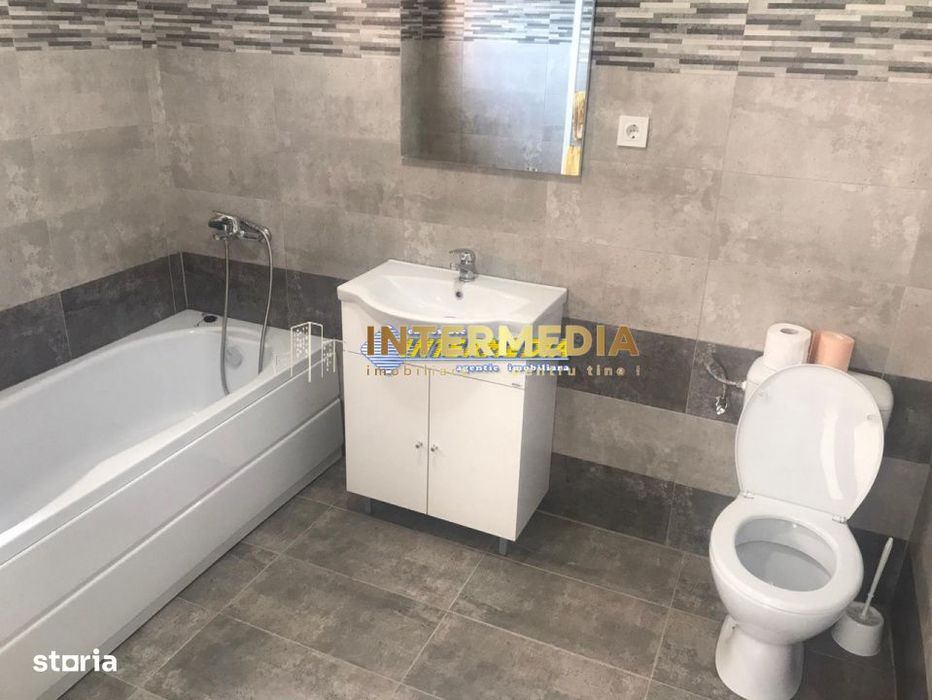 Casa noua de inchiriat mobilata si utilata complet
