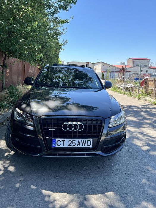 AUDI Q5 2012 — imagine 4