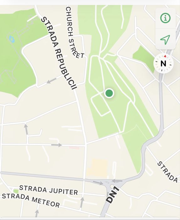 De vanzare loc de veci