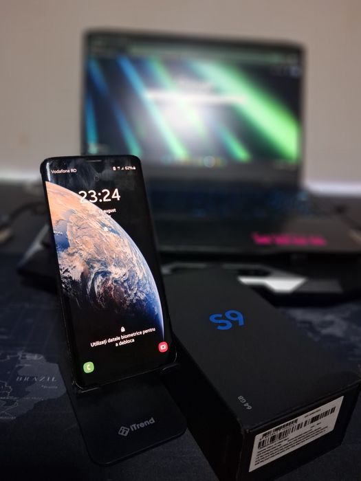 Samsung Galaxy S9 Duos