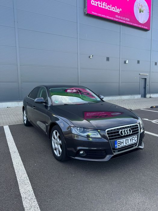 AUDI A4 2009 — imagine 2