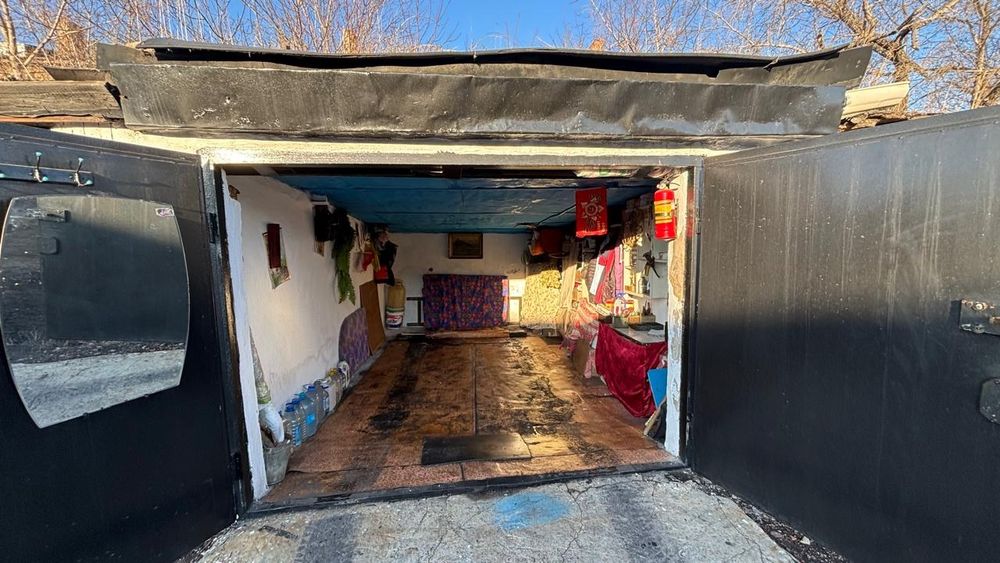 Капитальный гараж