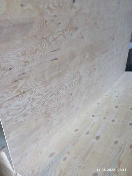 Финская фанера, ДВП, ОСБ, МДФ, ОСП, ФСФ, Стойки, Тайрот, Доски, Брус