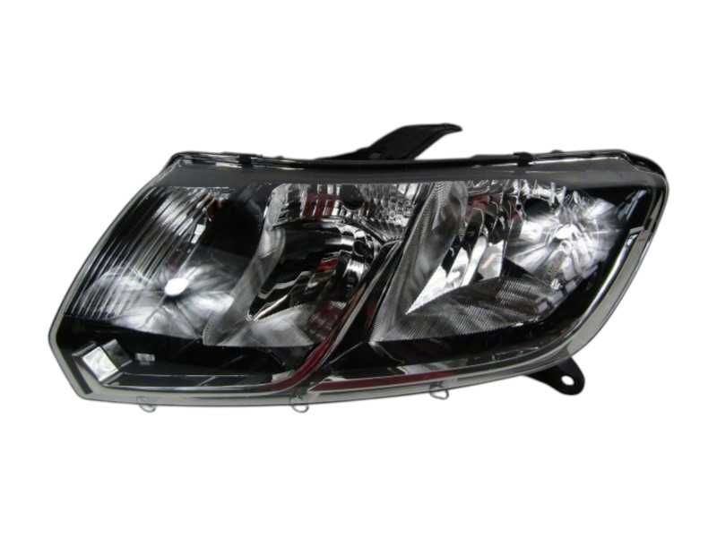 Фарове Фар за Renault Symbol , Logan 2013 - 2017 Рено Симбол , Логан
