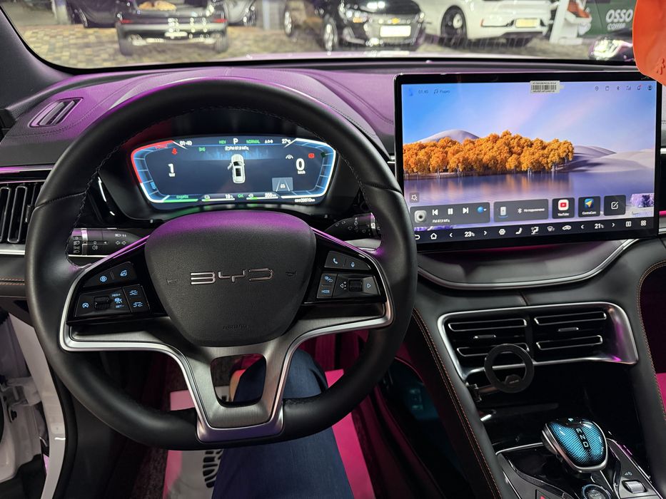 BVD SON PLUS gibrit 2023 awd