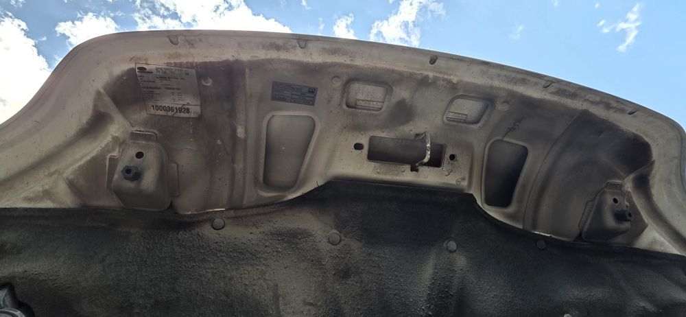 Iveco 35-130 На части