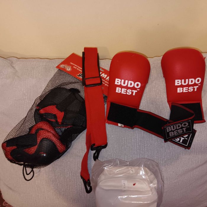 Протектори за карате