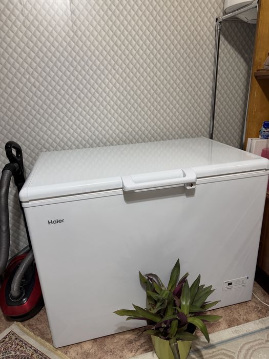 Морозильная камера Haier