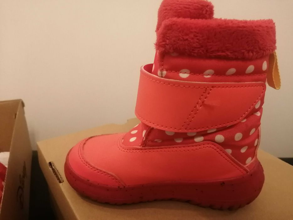 Cizme Adidas fete marimea 24