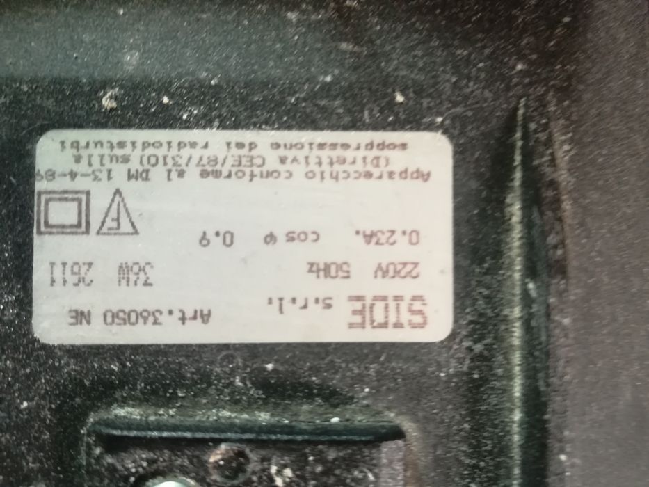 Продавам 4 вида Лампи