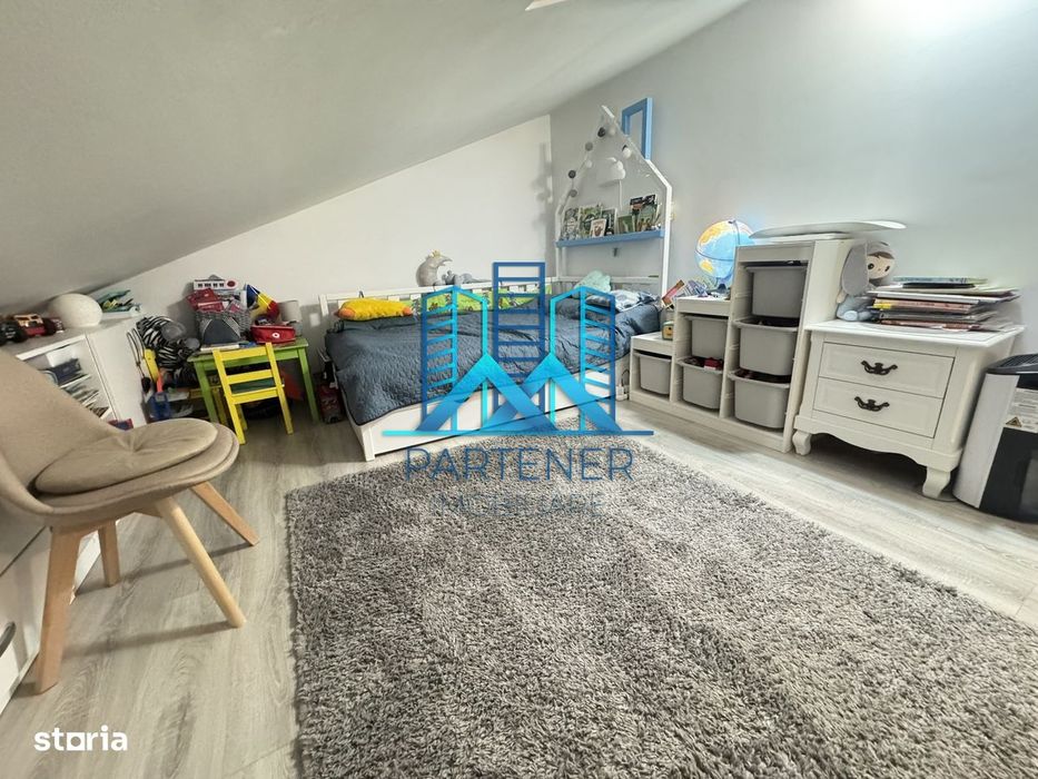 Apartament 3 camere Pacurari-Rediu(EOS), parcare, mobilat, utilat,72mp