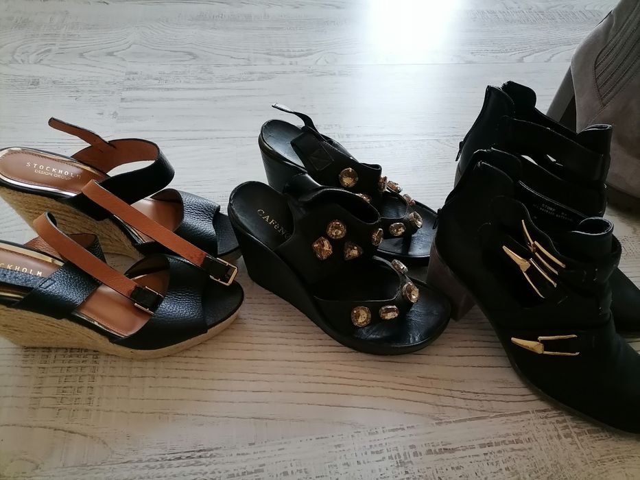 Обувки -  37, 38, 39 номер