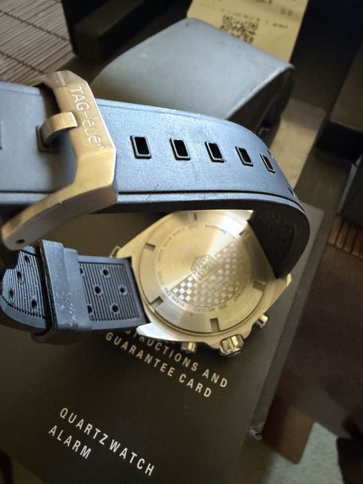 TAG Heuer Formula 1 CAZ1011
