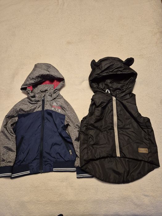 Продам детские вещи