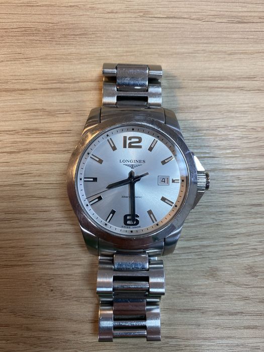 Ceas Longine Conquest