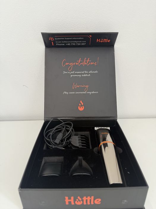 Masine de tuns Hottle 3 in 1